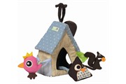 Owl Activity House